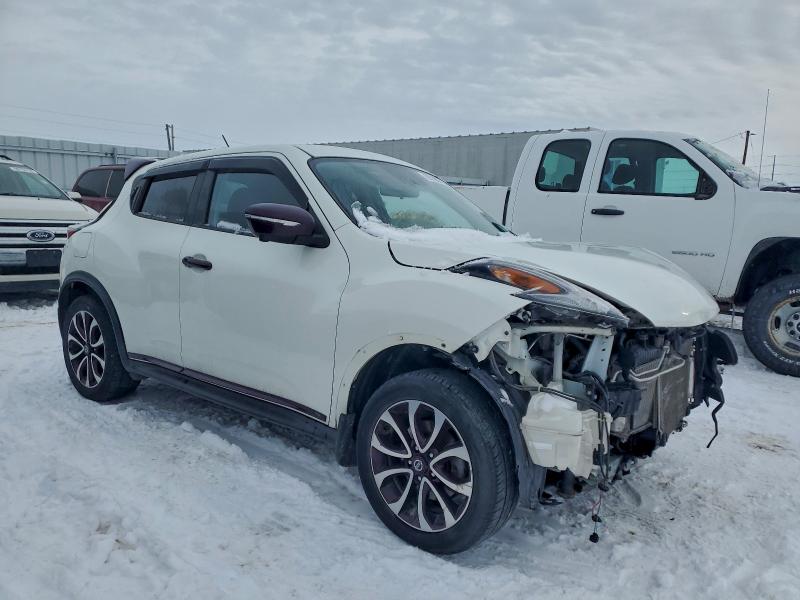 Photo 4 from auction – 2015 NISSAN JUKE S with VIN JN8AF5MV7FT556033