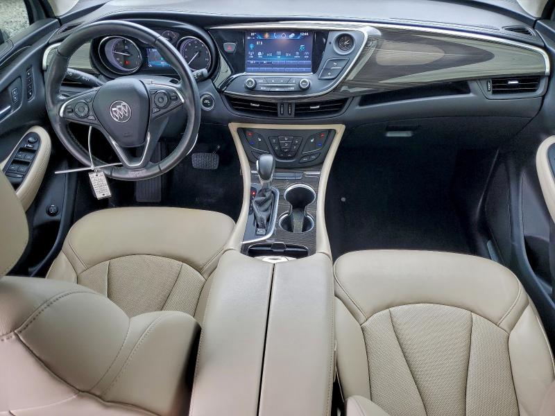Photo 8 from auction – 2020 BUICK ENVISION E with VIN LRBFXCSA4LD197490