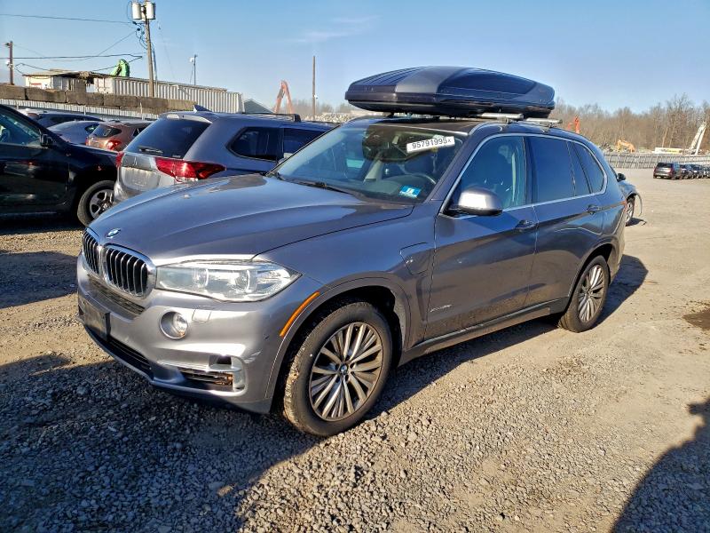 BMW X5 XDR40E 2016 with VIN 5UXKT0C54G0S78030 - Photo from auction