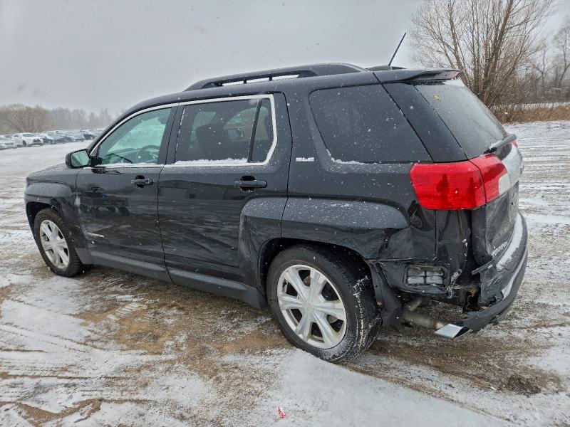 Photo 2 from auction – 2017 GMC TERRAIN SL with VIN 2GKFLTEK0H6334498
