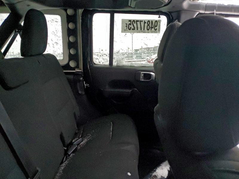 Photo 11 from auction – 2018 JEEP WRANGLER U with VIN 1C4HJXDN6JW283713