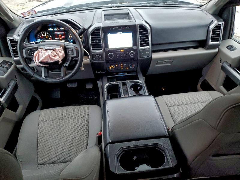 Photo 8 from auction – 2017 FORD F150 SUPER with VIN 1FTEW1EP7HFA85511