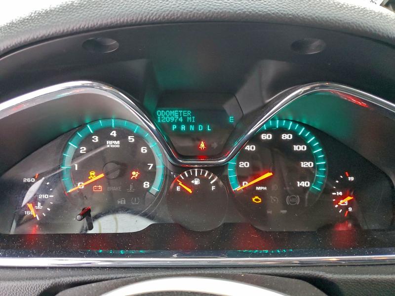 Photo 9 from auction – 2016 CHEVROLET TRAVERSE L with VIN 1GNKVGKD5GJ167274