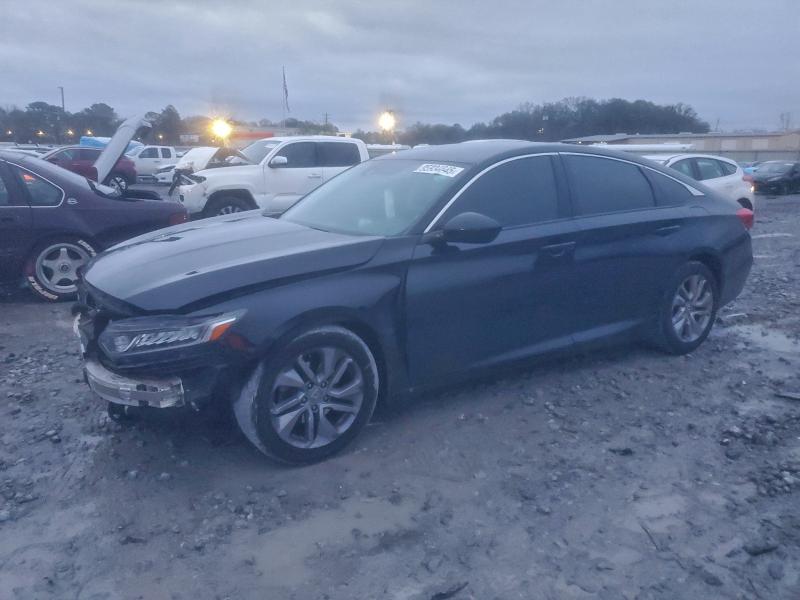 Photo 1 from auction – 2020 HONDA ACCORD LX with VIN 1HGCV1F16LA040474