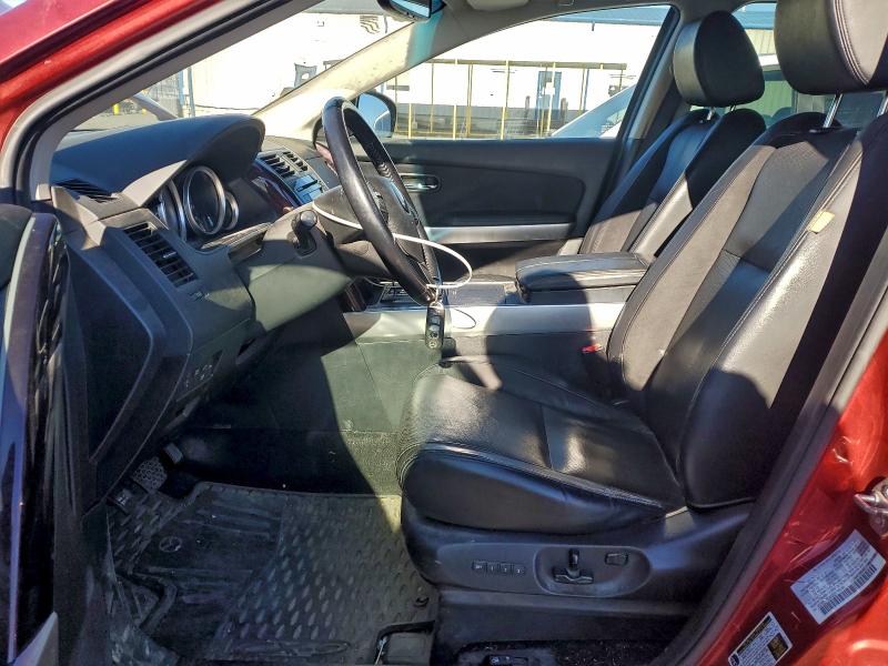 Photo 7 from auction – 2014 MAZDA CX-9 GRAND with VIN JM3TB3DV7E0440827