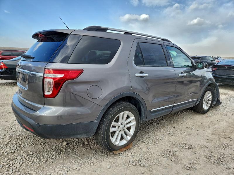 Photo 3 from auction – 2014 FORD EXPLORER X with VIN 1FM5K7D88EGA17681