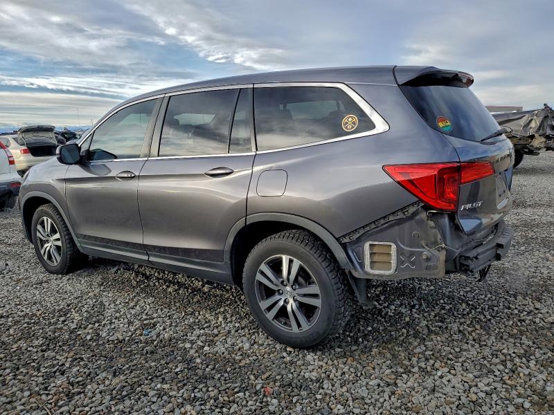 Photo 2 from auction – 2016 HONDA PILOT EXL with VIN 5FNYF5H50GB059933