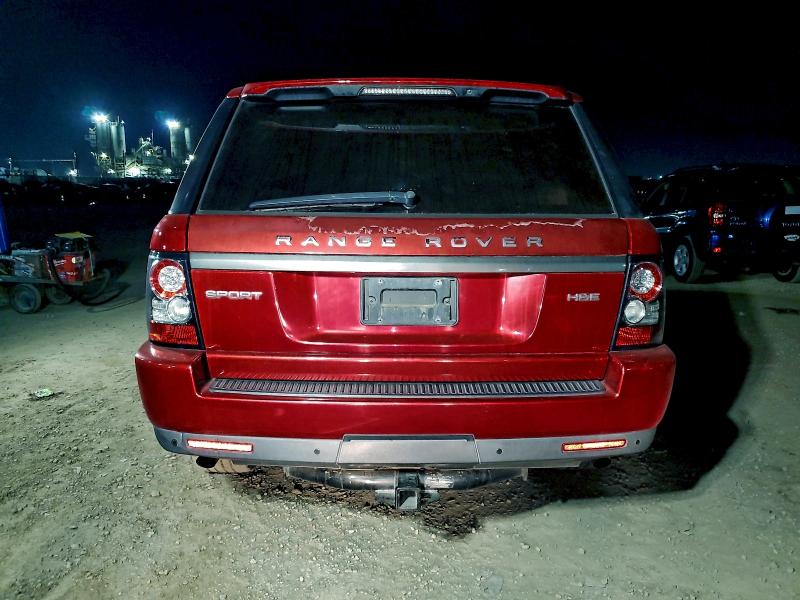Photo 6 from auction – 2012 LAND ROVER RANGE ROVE with VIN SALSF2D41CA746836