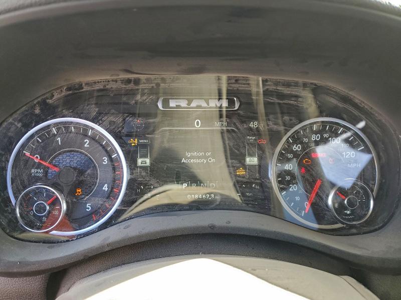 Photo 9 from auction – 2024 RAM 2500 with VIN 3C6UR5FL5RG402912
