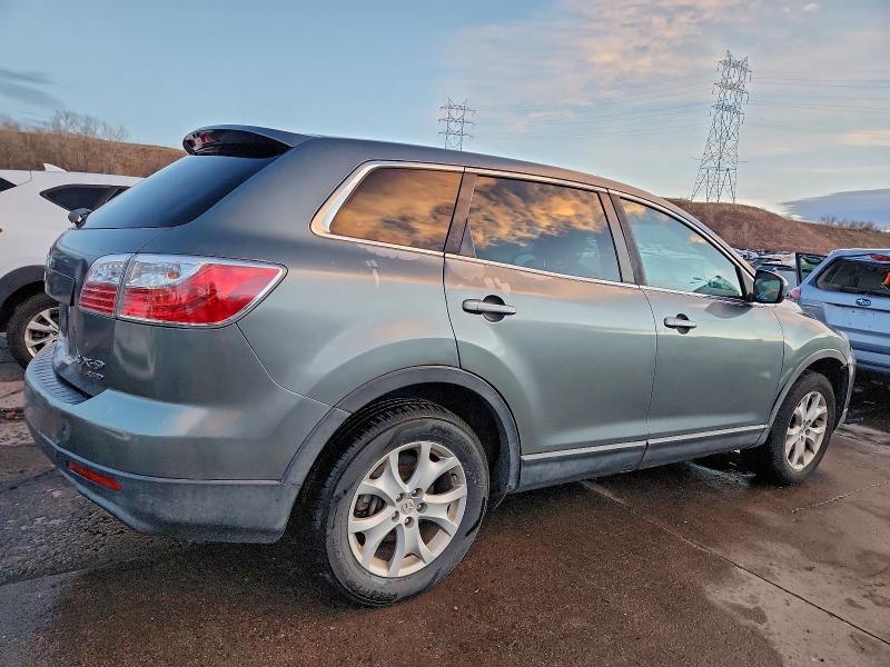 Photo 3 from auction – 2011 MAZDA CX-9 with VIN JM3TB3CA6B0319250