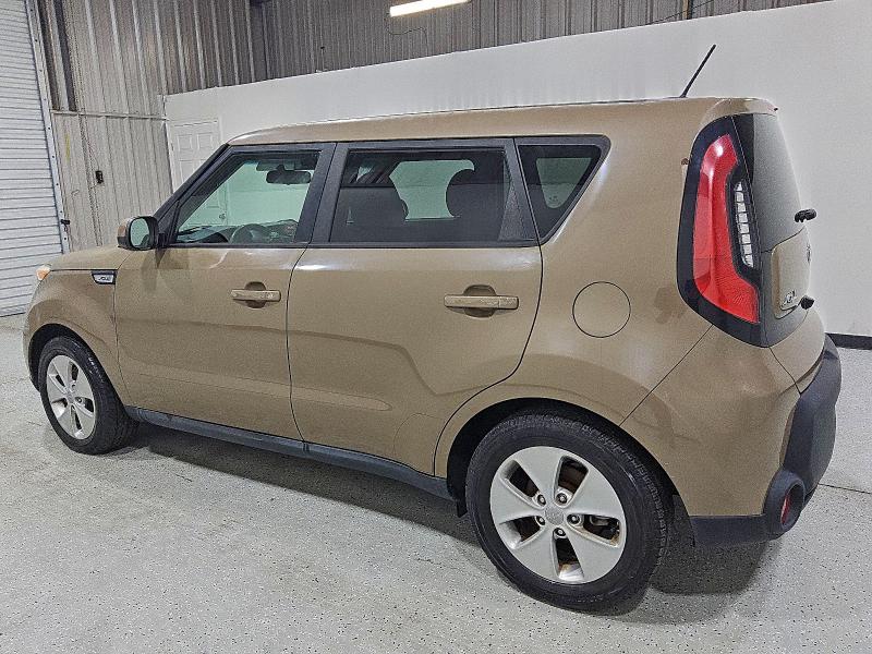 Photo 2 from auction – 2016 KIA SOUL with VIN KNDJN2A21G7301251