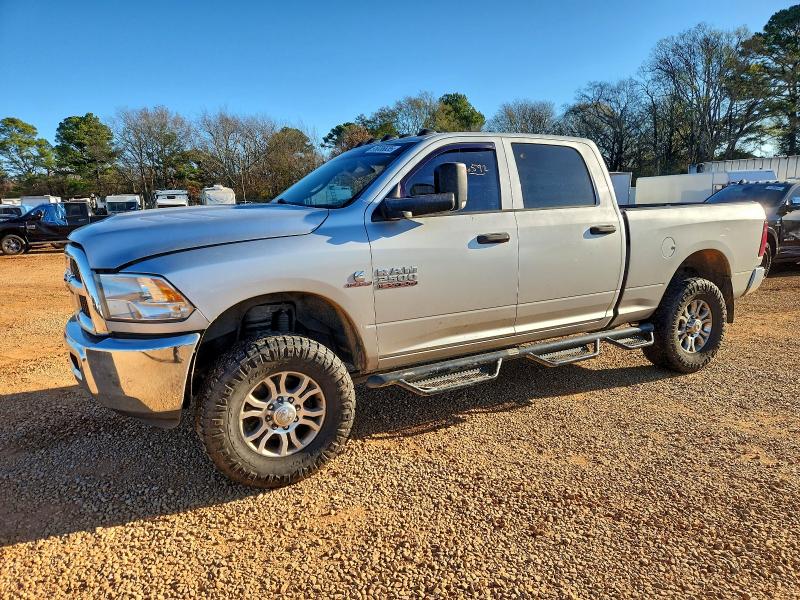 RAM 2500 2015 with VIN 3C6UR5CL6FG692660 - Photo from auction