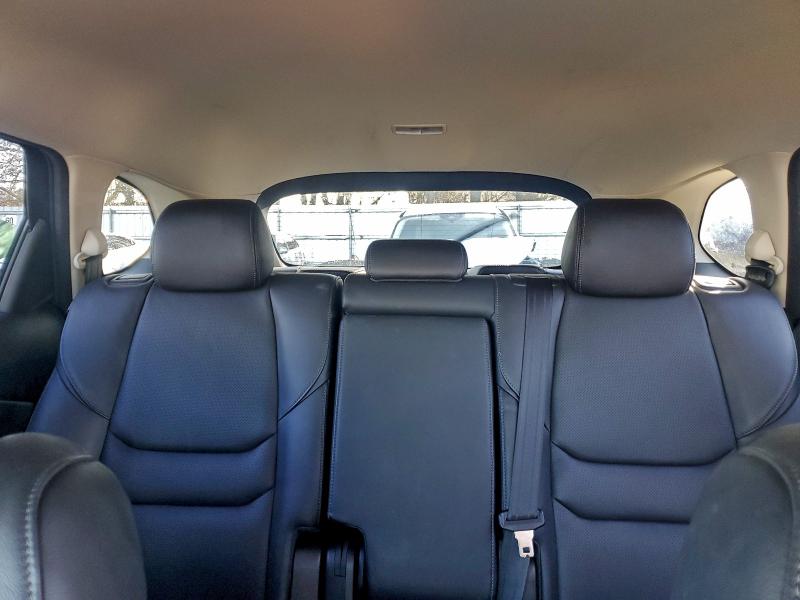 Photo 10 from auction – 2019 MAZDA CX-9 TOURI with VIN JM3TCBCY2K0328225