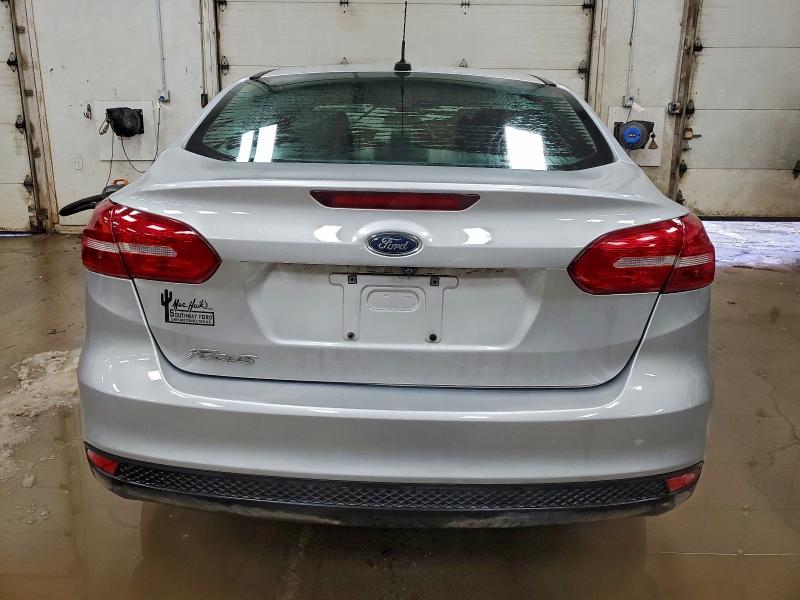 Photo 6 from auction – 2018 FORD FOCUS S with VIN 1FADP3E29JL302613