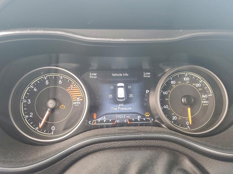 Photo 9 from auction – 2020 JEEP CHEROKEE L with VIN 1C4PJMDX9LD575625