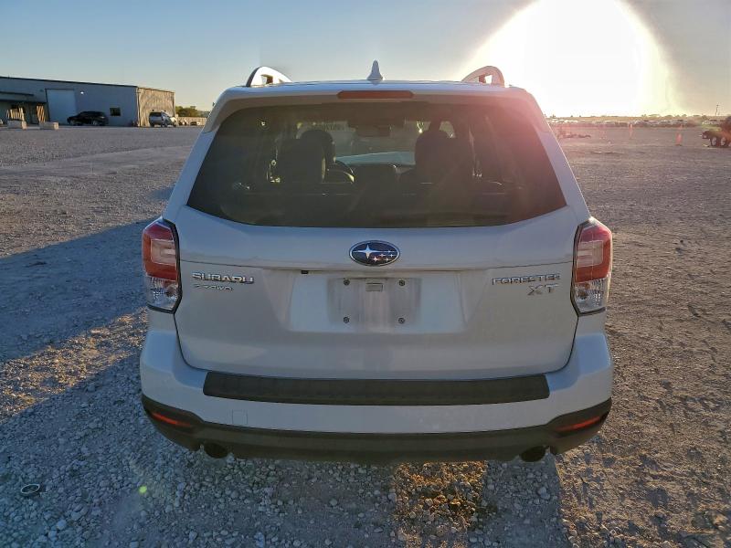 Photo 6 from auction – 2018 SUBARU FORESTER 2 with VIN JF2SJGWC8JH466876