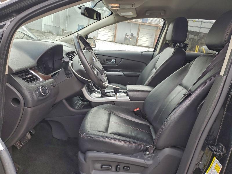Photo 7 from auction – 2014 FORD EDGE LIMIT with VIN 2FMDK3KC0EBA78588