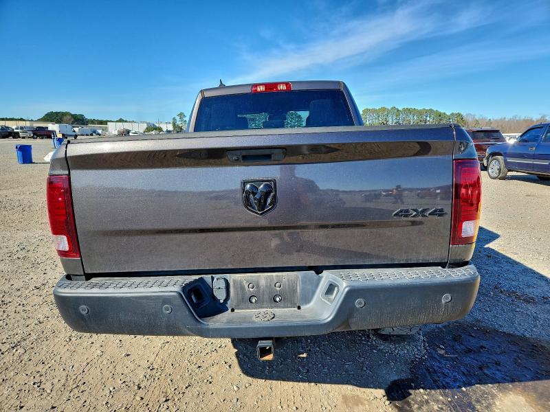 Photo 6 from auction – 2021 RAM 1500 CLASS with VIN 1C6RR7GG0MS502565