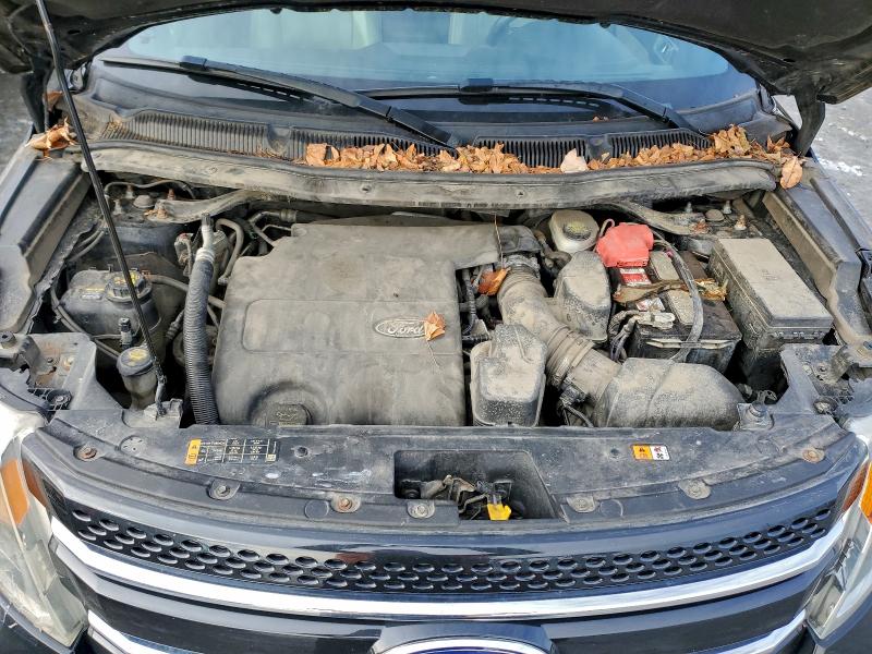 Photo 12 from auction – 2014 FORD EXPLORER L with VIN 1FM5K8F86EGA72343