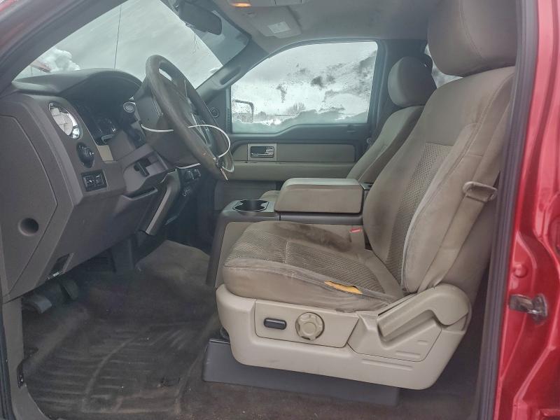 Photo 7 from auction – 2010 FORD F150 SUPER with VIN 1FTFW1CV3AKB69022