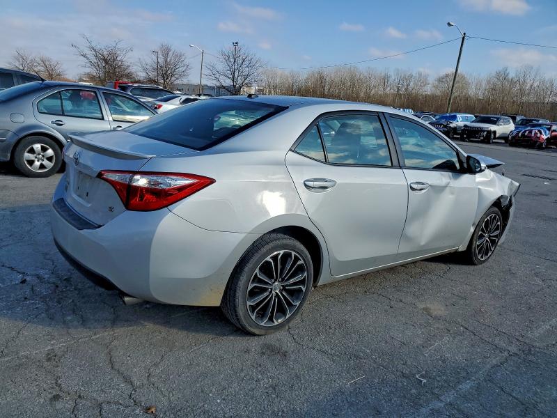 Photo 3 from auction – 2015 TOYOTA COROLLA L with VIN 2T1BURHE1FC426439