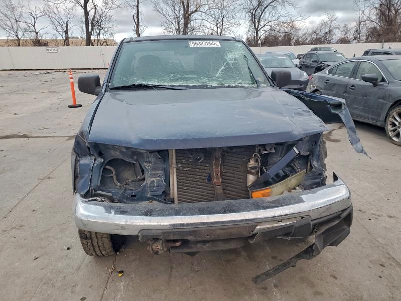 Photo 5 from auction – 2004 CHEVROLET COLORADO with VIN 1GCDT196948116522