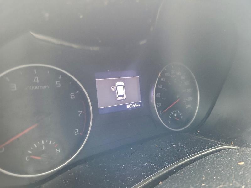 Photo 9 from auction – 2022 KIA SELTOS S with VIN KNDEUCAA3N7309415