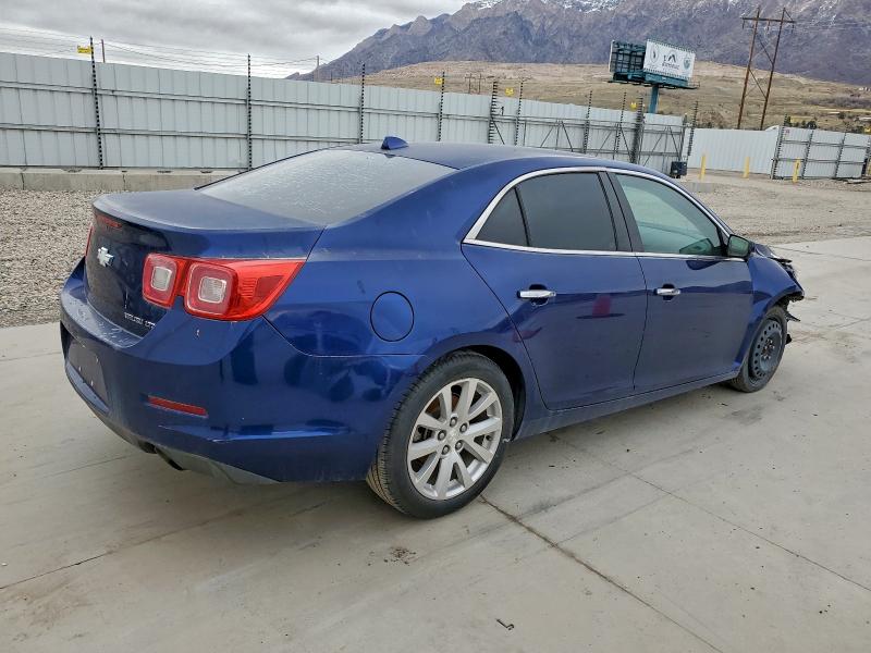 Photo 3 from auction – 2013 CHEVROLET MALIBU LTZ with VIN 1G11H5SA2DU129798