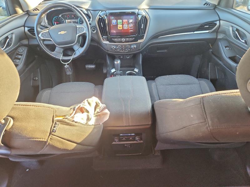 Photo 8 from auction – 2018 CHEVROLET TRAVERSE with VIN 1GNERGKW4JJ128797