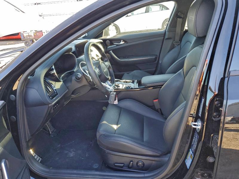 Photo 7 from auction – 2023 KIA STINGER GT with VIN KNAE35LD3P6133557