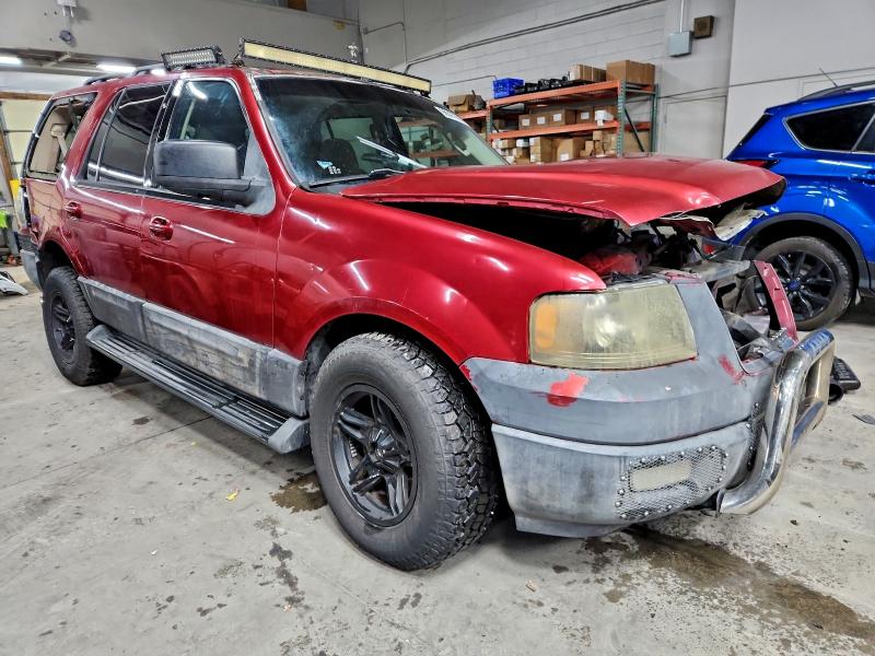Photo 4 from auction – 2005 FORD EXPEDITION with VIN 1FMPU16545LB11860