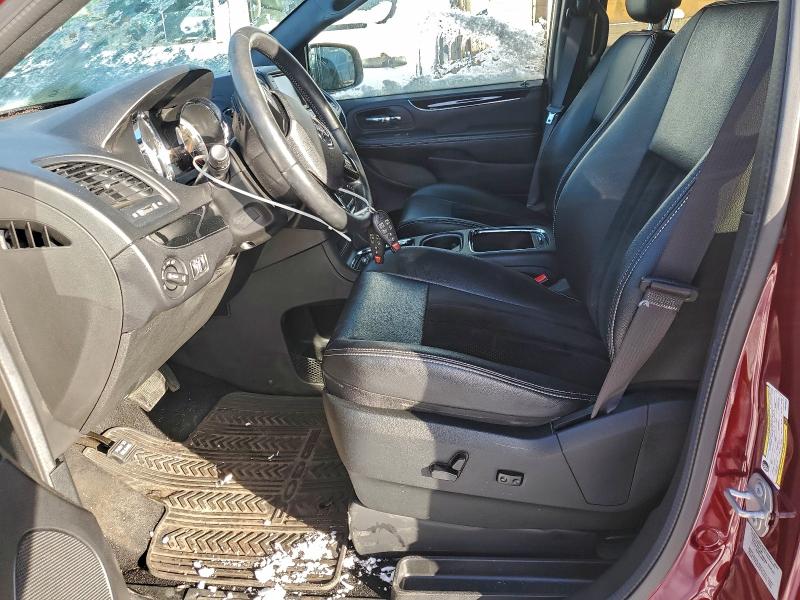 Photo 7 from auction – 2017 DODGE GRAND CARA with VIN 2C4RDGCG7HR840842