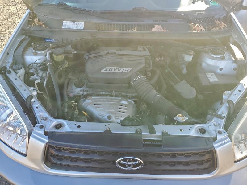 Photo 12 from auction – 2001 TOYOTA RAV4 with VIN JTEHH20V810107345