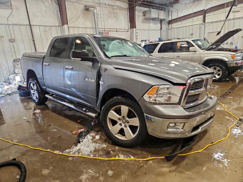 Photo 4 from auction – 2010 DODGE RAM 1500 with VIN 1D7RV1CT4AS113837