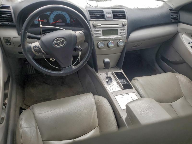 Photo 8 from auction – 2010 TOYOTA CAMRY BASE with VIN 4T1BF3EK0AU535001