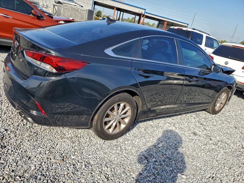 Photo 3 from auction – 2019 HYUNDAI SONATA SE with VIN 5NPE24AF4KH737072
