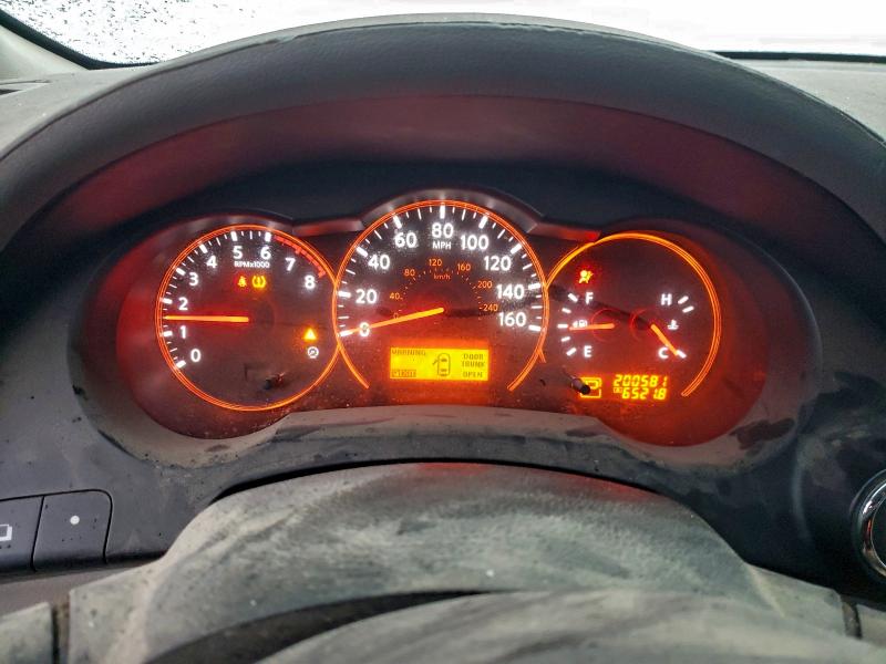 Photo 9 from auction – 2007 NISSAN ALTIMA 2.5 with VIN 1N4AL21E37N498201