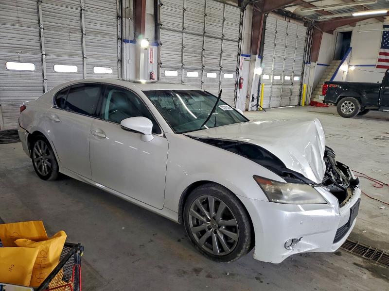 Photo 4 from auction – 2013 LEXUS GS 350 with VIN JTHBE1BL7D5017165
