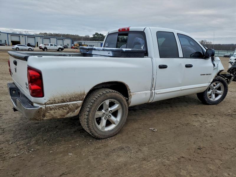 Photo 3 from auction – 2007 DODGE RAM 1500 S with VIN 1D7HA18P67J502917
