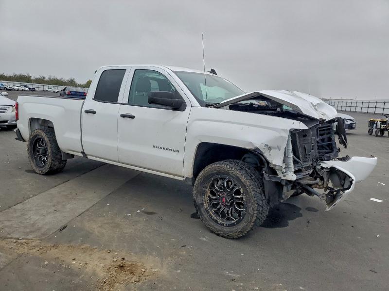 Photo 4 from auction – 2018 CHEVROLET SILVERADO with VIN 1GCRCPEC3JZ307878
