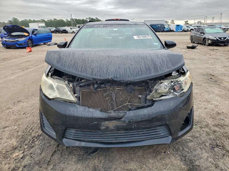 Photo 5 from auction – 2012 TOYOTA CAMRY BASE with VIN 4T4BF1FK3CR168901