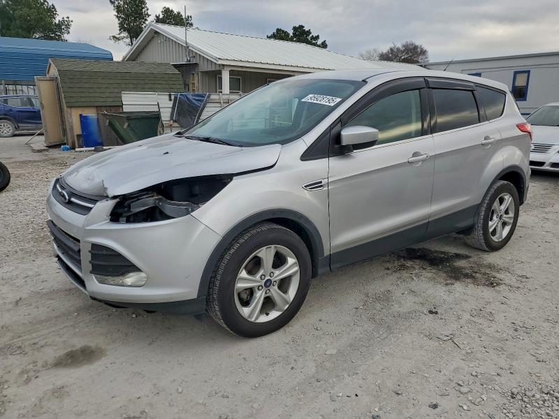 FORD ESCAPE SE 2016 with VIN 1FMCU0G70GUC44962 - Photo from auction