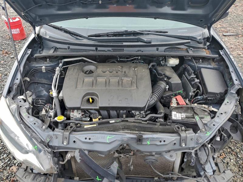 Photo 11 from auction – 2014 TOYOTA COROLLA L with VIN 2T1BURHEXEC150843