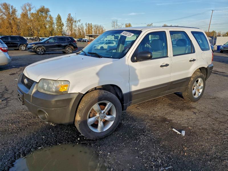 FORD ESCAPE XLS 2007 with VIN 1FMYU02Z97KA90892 - Photo from auction