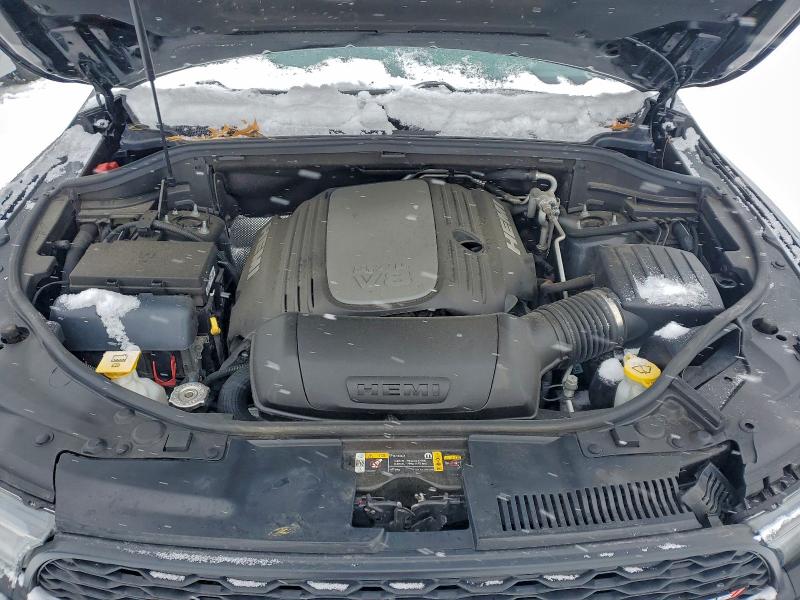 Photo 12 from auction – 2022 DODGE DURANGO R/ with VIN 1C4SDJCT2NC223526