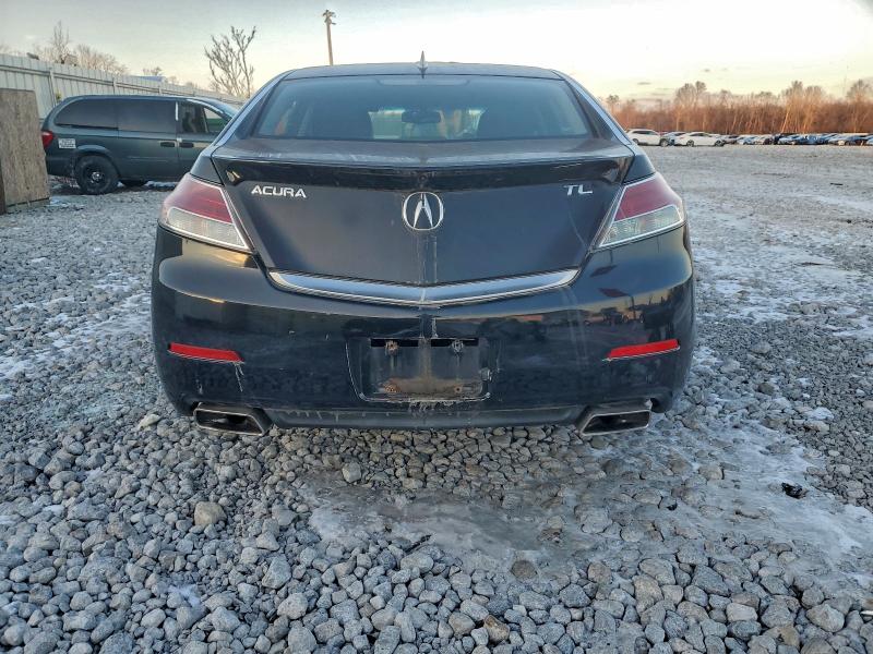 Photo 6 from auction – 2012 ACURA TL with VIN 19UUA8F59CA001311