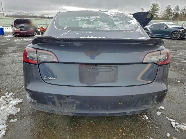 Photo 6 from auction – 2019 TESLA MODEL 3 with VIN 5YJ3E1EA8KF298257