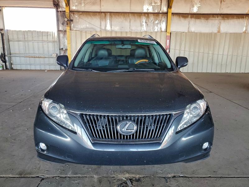 Photo 5 from auction – 2011 LEXUS RX 350 with VIN 2T2ZK1BA1BC049905