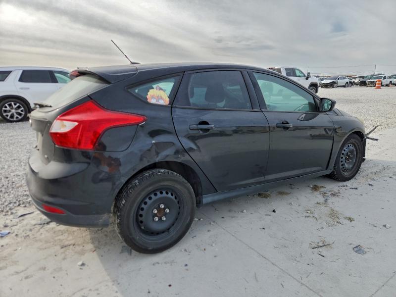 Photo 3 from auction – 2012 FORD FOCUS SE with VIN 1FAHP3K20CL227745