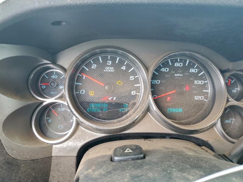 Photo 9 from auction – 2012 CHEVROLET SILVERADO with VIN 1GCRCSE02CZ157290